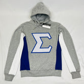 Sigma Grey Σ Hoodie